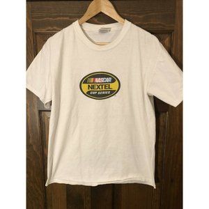 vintage Nextel Nascar shirt